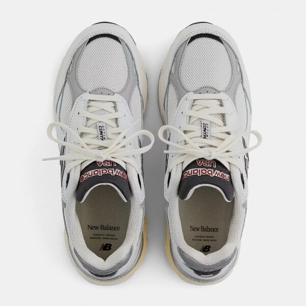 오픈마켓 우리들쇼핑,뉴발란스 990 v3 메이드 씨 솔트 런닝화 커플화 운동화 M990AL3