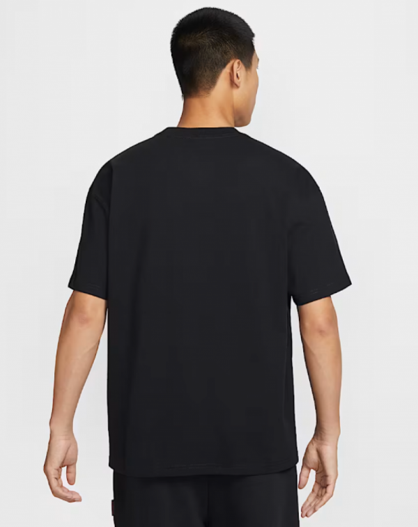 오픈마켓 우리들쇼핑,나이키 스포츠웨어 코르테즈 패치 포켓 반팔 티셔츠 블랙 IB1383-010