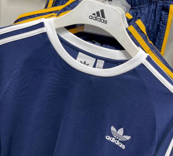 오픈마켓 우리들쇼핑,아디다스 아디컬러 클래식 3S 캐주얼얼화 커플화 티셔츠 긴팔 티 IM9428