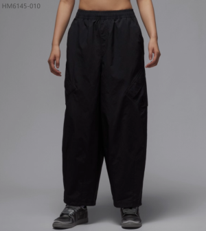 나이키 에어조던 플라이트 시카고 파라슈트 우븐 우먼스 팬츠 블랙 HM6145-010