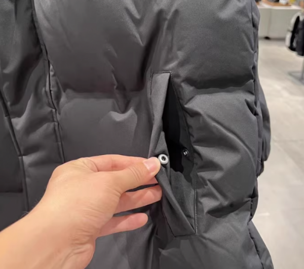 오픈마켓 우리들쇼핑,아디다스 푸퍼 다운 후드 롱패딩 파카 점퍼 커플화 패딩 블랙 JD3749