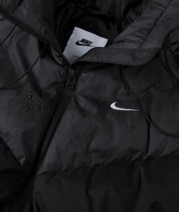 오픈마켓 우리들쇼핑,나이키 스포츠화 우먼스 다운 런닝화 롱 재킷 블랙 HF7894-010