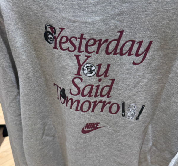 오픈마켓 우리들쇼핑,나이키 스포츠웨어 프린트 프렌치 테리 우먼스 기모 맨투맨 IO7829-063