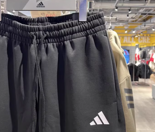 오픈마켓 우리들쇼핑,아디다스 퓨처 아이콘 스몰 로고 런닝화 맨즈 팬츠 JD4949