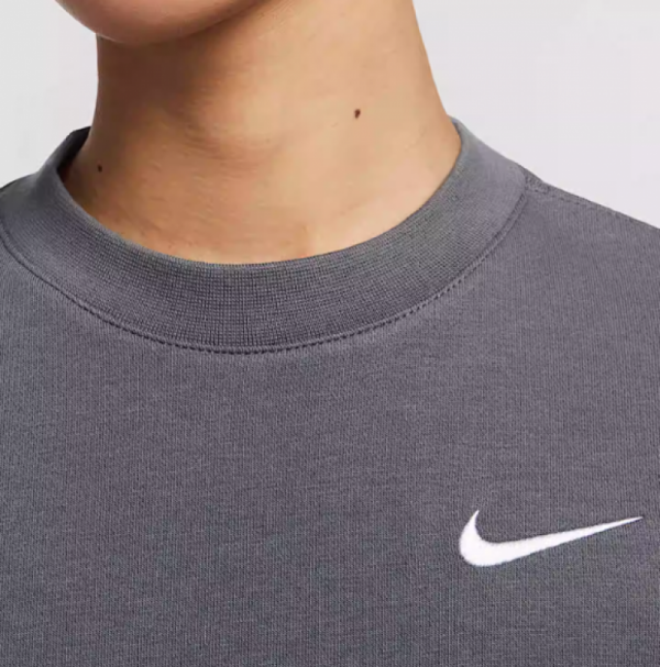 오픈마켓 우리들쇼핑,나이키 스포츠웨어 스우시 우먼스 맨투맨 탑 IB8752-021