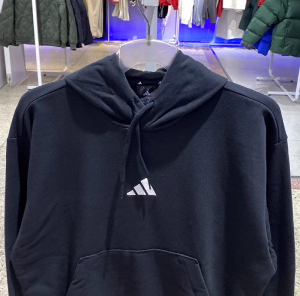 오픈마켓 우리들쇼핑,아디다스 에센셜 프렌치 테리 런닝화 맨즈 후드 티셔츠 JE3849