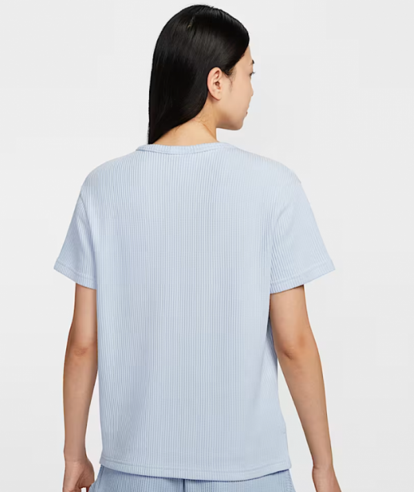 오픈마켓 우리들쇼핑,나이키 스포츠웨어 칠 와플 우먼스 루즈 반팔 탑 HJ3839-423