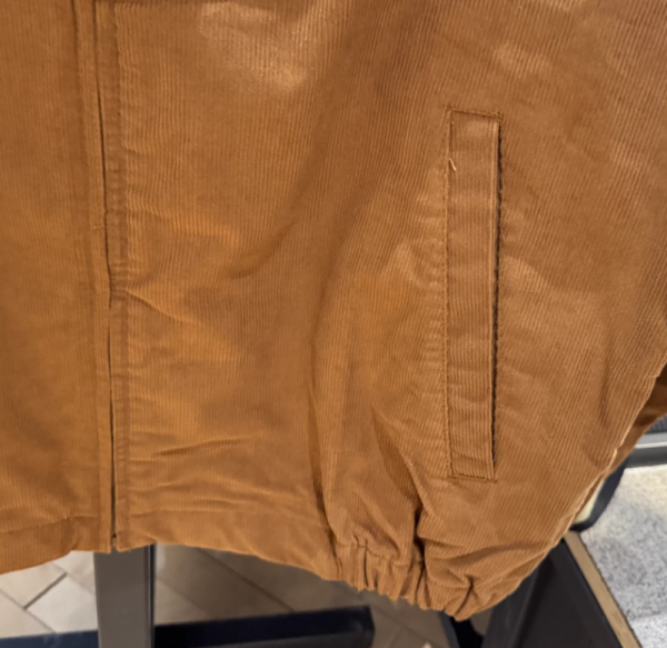 오픈마켓 우리들쇼핑,나이키 씬코듀로이 바라쿠다 골덴 해링턴 자켓 FZ0632-281