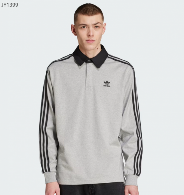 오픈마켓 우리들쇼핑,아디다스 아디컬러 럭비 폴로 캐주얼화 맨즈 티셔츠 JY1399