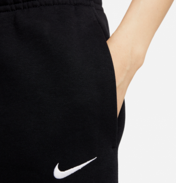 오픈마켓 우리들쇼핑,나이키 스포츠웨어 에센셜 크롭 플리스 우먼스 기모 팬츠 DD5637-010