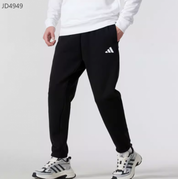 오픈마켓 우리들쇼핑,아디다스 퓨처 아이콘 스몰 로고 런닝화 맨즈 팬츠 JD4949
