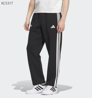 아디다스 트레이닝 런닝화 맨즈 블랙 팬츠 KC5317