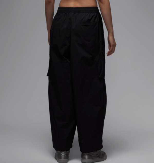 오픈마켓 우리들쇼핑,나이키 에어조던 플라이트 시카고 파라슈트 우븐 우먼스 팬츠 블랙 HM6145-010