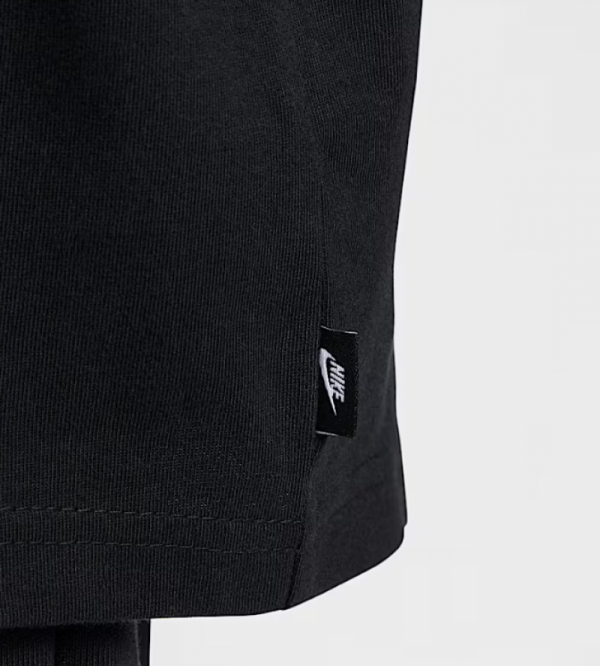 오픈마켓 우리들쇼핑,나이키 스포츠웨어 코르테즈 패치 포켓 반팔 티셔츠 블랙 IB1383-010