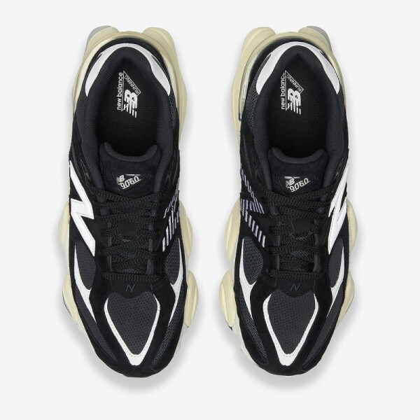 오픈마켓 우리들쇼핑,뉴발란스 9060 스포츠화 런닝화 커플화 블랙 화이트 운동화 U9060AAA