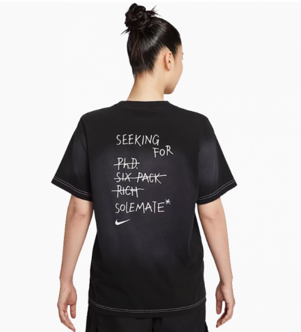 오픈마켓 우리들쇼핑,나이키 스포츠웨어 런닝화 우먼스 반팔 티셔츠 II0451-010