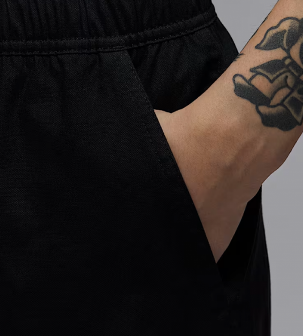 오픈마켓 우리들쇼핑,나이키 에어조던 에센셜 우븐 맨즈 트레이닝 런닝화 기모 팬츠 HF9330-010