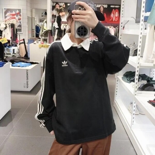 오픈마켓 우리들쇼핑,아디컬러 럭비 폴로 캐주얼화 맨즈 티셔츠 IZ4806