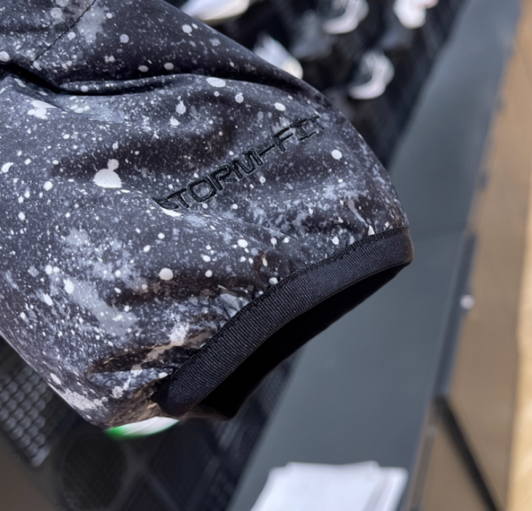 오픈마켓 우리들쇼핑,나이키 윈드러너 스톰핏 프린팅 스포츠화 맨즈 패딩 다운 점퍼 HQ4184-010