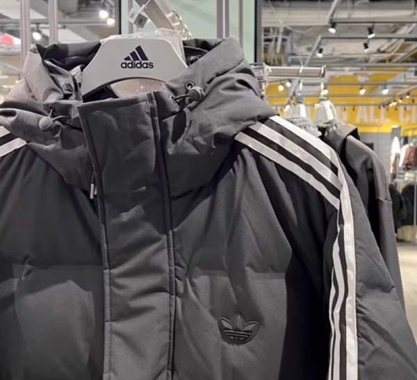 오픈마켓 우리들쇼핑,아디다스 푸퍼 다운 후드 롱패딩 파카 점퍼 커플화 패딩 블랙 JD3749