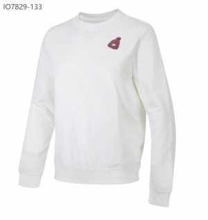 나이키 스포츠웨어 프린트 프렌치 테리 우먼스 기모 맨투맨 IO7829-133