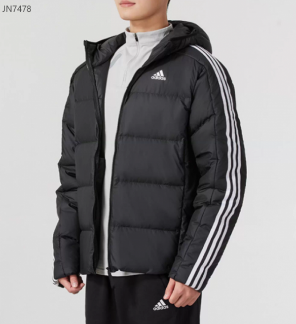 오픈마켓 우리들쇼핑,아디다스 삼선 스포츠화 런닝화 커플화 다운 패딩 점퍼 블랙 JN7478