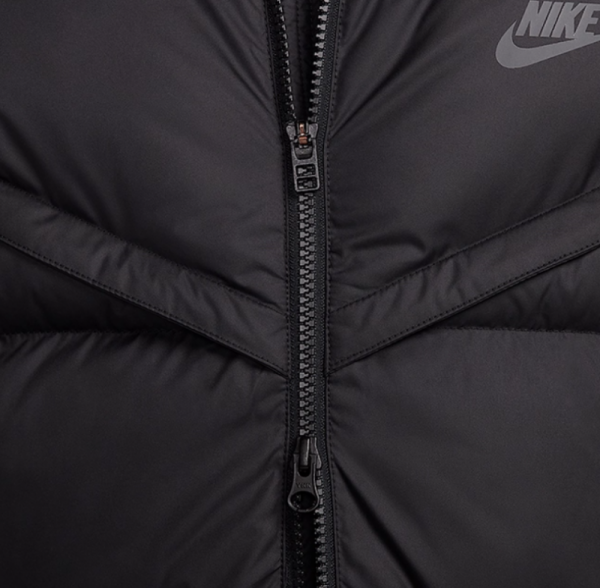 오픈마켓 우리들쇼핑,나이키 에어맥스 푸퍼 스톰핏 후드 런닝화 커플화 패딩 점퍼 HF6603-010