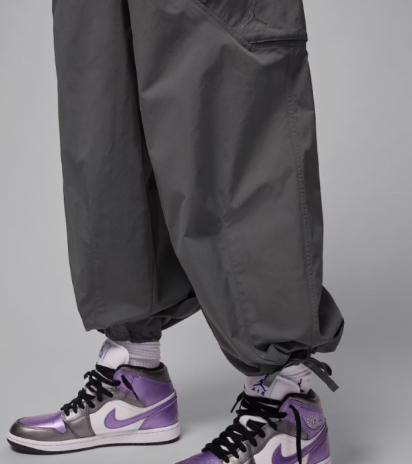 오픈마켓 우리들쇼핑,나이키 에어조던 플라이트 시카고 파라슈트 우븐 우먼스 팬츠 HM6145-068