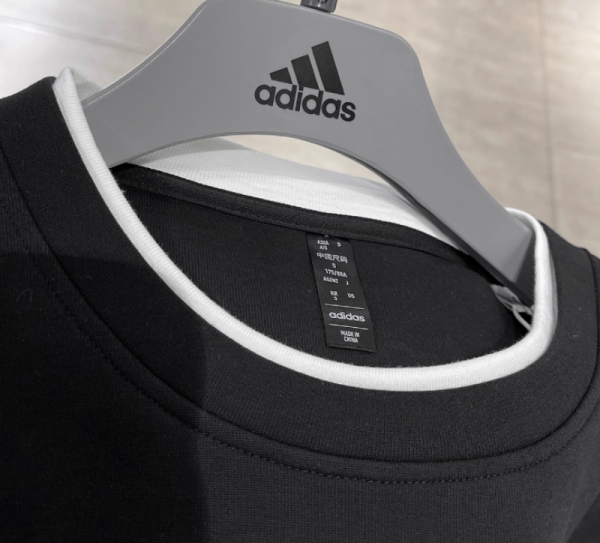 오픈마켓 우리들쇼핑,아디다스 라운드넥 런닝화 맨즈 맨투맨 티셔츠 JM3410