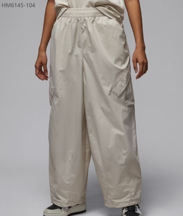 오픈마켓 우리들쇼핑,나이키 에어조던 플라이트 시카고 파라슈트 우븐 우먼스 팬츠 HM6145-104