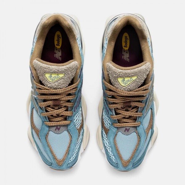 오픈마켓 우리들쇼핑,뉴발란스 x 보데가 9060 시타델 커플화 운동화 U9060BD1