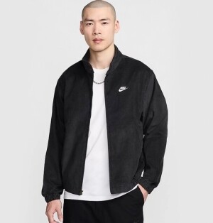 나이키 씬코듀로이 바라쿠다 골덴 해링턴 자켓 FZ0632-010