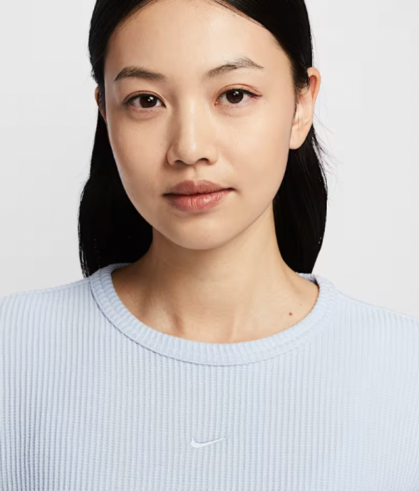 오픈마켓 우리들쇼핑,나이키 스포츠웨어 칠 와플 우먼스 루즈 반팔 탑 HJ3839-423