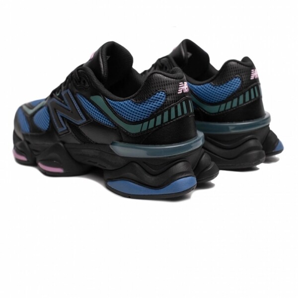 오픈마켓 우리들쇼핑,뉴발란스 9060 스니커즈 캐주얼화 커플화 블랙 블루 아게이트 신발 U9060AGC