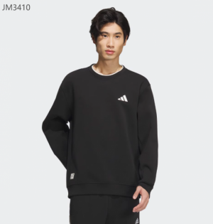 아디다스 라운드넥 런닝화 맨즈 맨투맨 티셔츠 JM3410