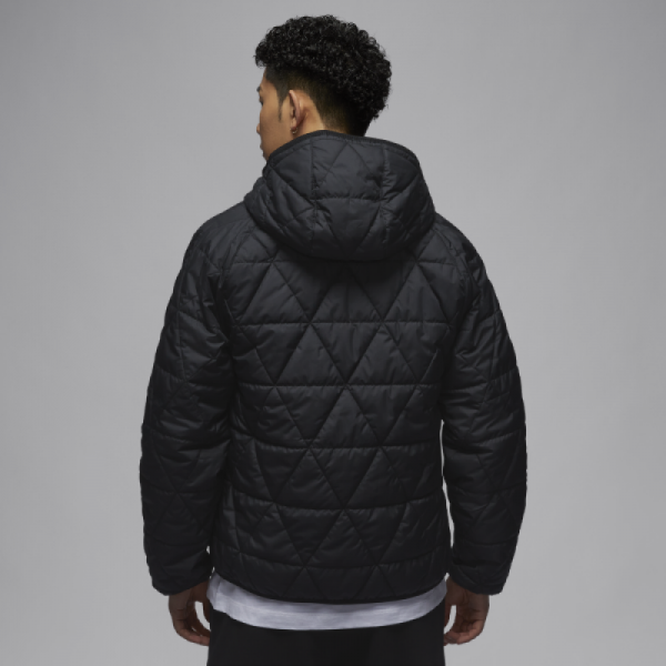 오픈마켓 우리들쇼핑,나이키 에어조던 스포츠웨어 써마핏 퀼팅 런닝화 맨즈 자켓 FZ3163-010