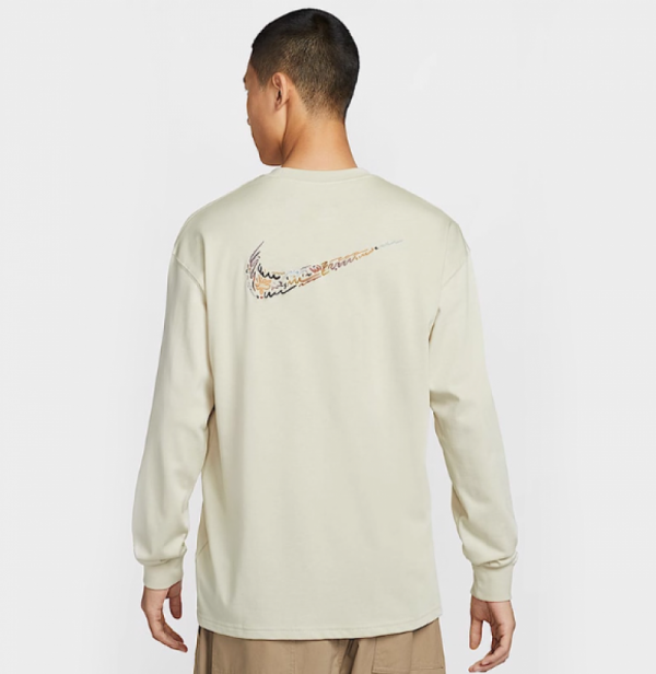 오픈마켓 우리들쇼핑,나이키 멀티 자수 트레이닝 런닝화 맨즈  긴팔 티셔츠 HQ8166-234