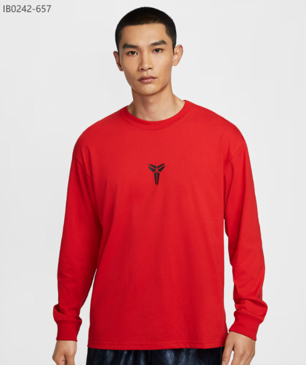 오픈마켓 우리들쇼핑,나이키 코비 이어 오브 맘바 맥스 90 캐주얼화 맨즈 맨투맨 티셔츠 IB0242-657