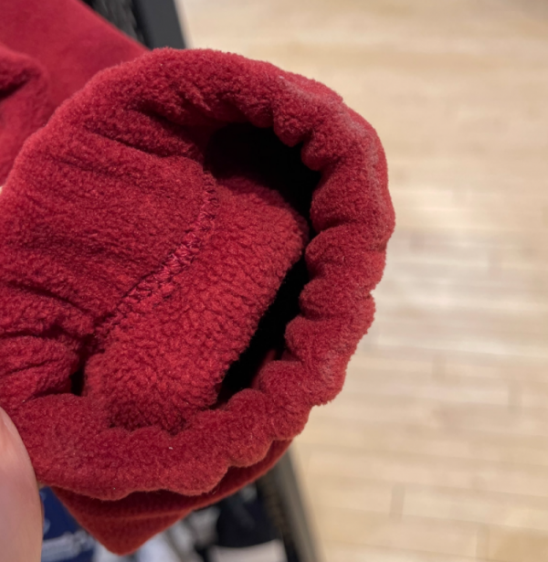 오픈마켓 우리들쇼핑,나이키 원 써마핏 하프집 트레이닝 우먼스 기모 티셔츠 HV8465-677