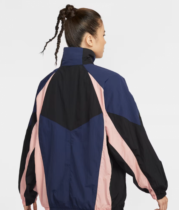 오픈마켓 우리들쇼핑,나이키 스포츠웨어 오버사이즈 트랙 런닝화 우먼스 재킷 HV4030-410