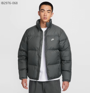 나이키 스포츠웨어 클럽 맨즈 써마 핏 다운 패딩 재킷 IB2976-068