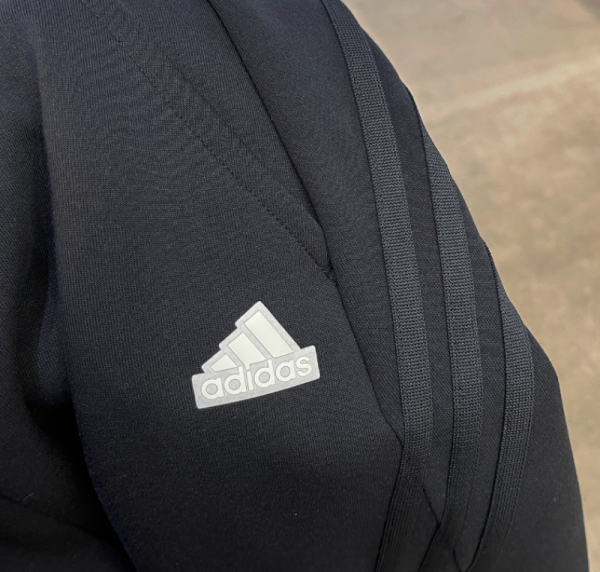 오픈마켓 우리들쇼핑,아디다스 삼선 더블 니트 바나나 와이드 우먼스 팬츠 블랙 JX6713