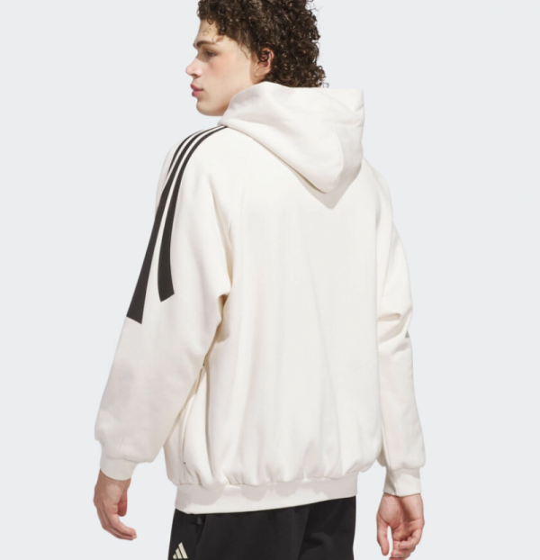 오픈마켓 우리들쇼핑,아디다스 3S 바스켓볼 플리스 트레이닝 커플화 기모 후디 후드 티셔츠 JZ7930