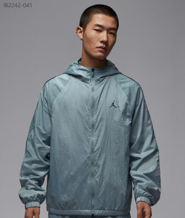 오픈마켓 우리들쇼핑,나이키 에어조던 스포츠웨어 클래식 집업 런닝화 맨즈 우븐 자켓 IB2242-041