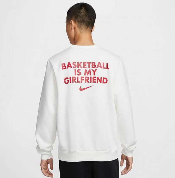 오픈마켓 우리들쇼핑,나이키 드라이 핏 스탠다드 이슈 크루 캐주얼화 맨즈 맨투맨 티셔츠 IB5504-133