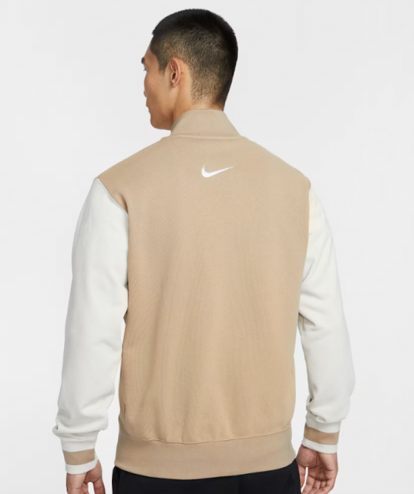 오픈마켓 우리들쇼핑,나이키 스포츠웨어 플리스 바시티 캐주얼화 맨즈 자켓 IB8766-247