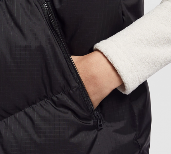 오픈마켓 우리들쇼핑,나이키 윈드푸퍼 스톰 핏 루즈 스포츠웨어 런닝화 우먼스 다운 패딩 조끼 HF7897-010