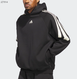 아디다스 3S 바스켓볼 플리스 트레이닝 커플화 기모 후디 후드 티셔츠 JZ7914