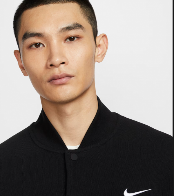 오픈마켓 우리들쇼핑,나이키 스포츠웨어 플리스 바시티 캐주얼화 맨즈 자켓 IB8766-010