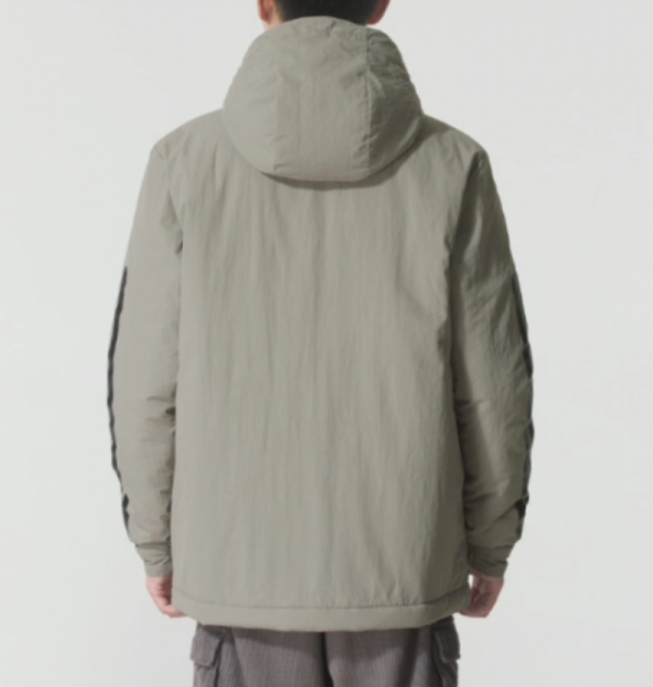 오픈마켓 우리들쇼핑,아디다스 에센셜 클라이마웜 3 스트라이프 런닝화 맨즈 점퍼 다운 재켓 JY8305